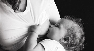 4 positions pour allaiter bébé !